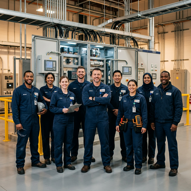 ENTRELEC Team